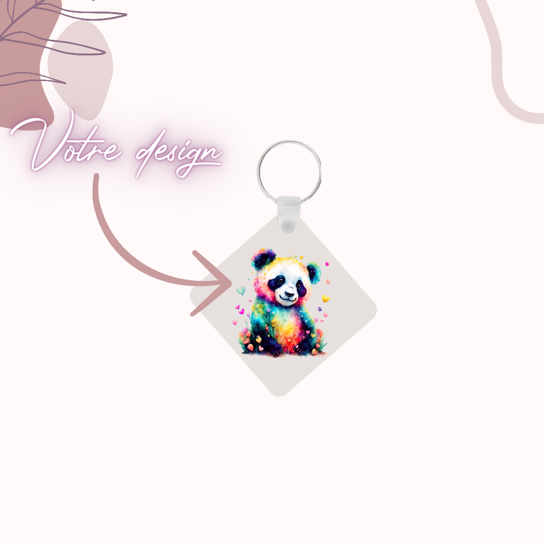 Pack essai sublimation