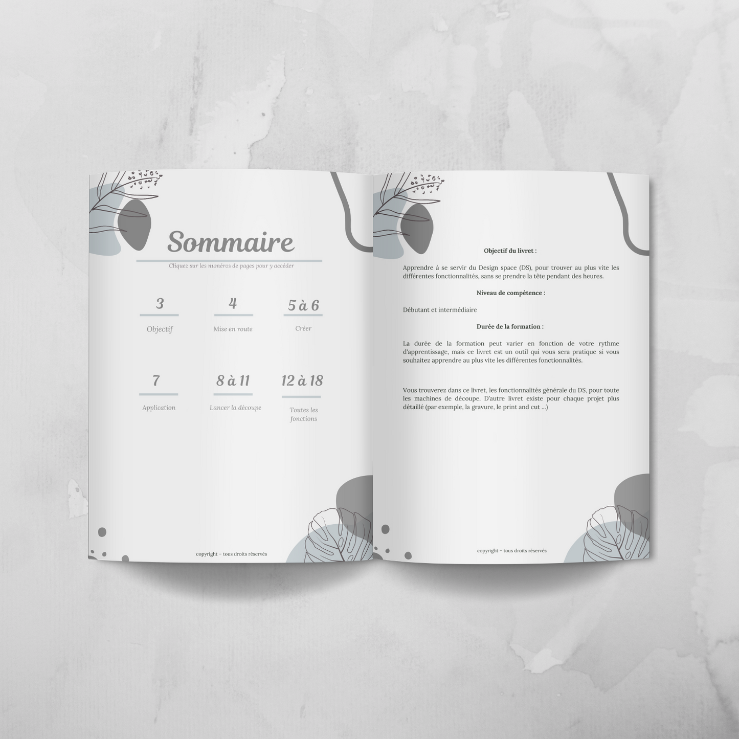 3- Concevoir avec LOKLIK IDEA