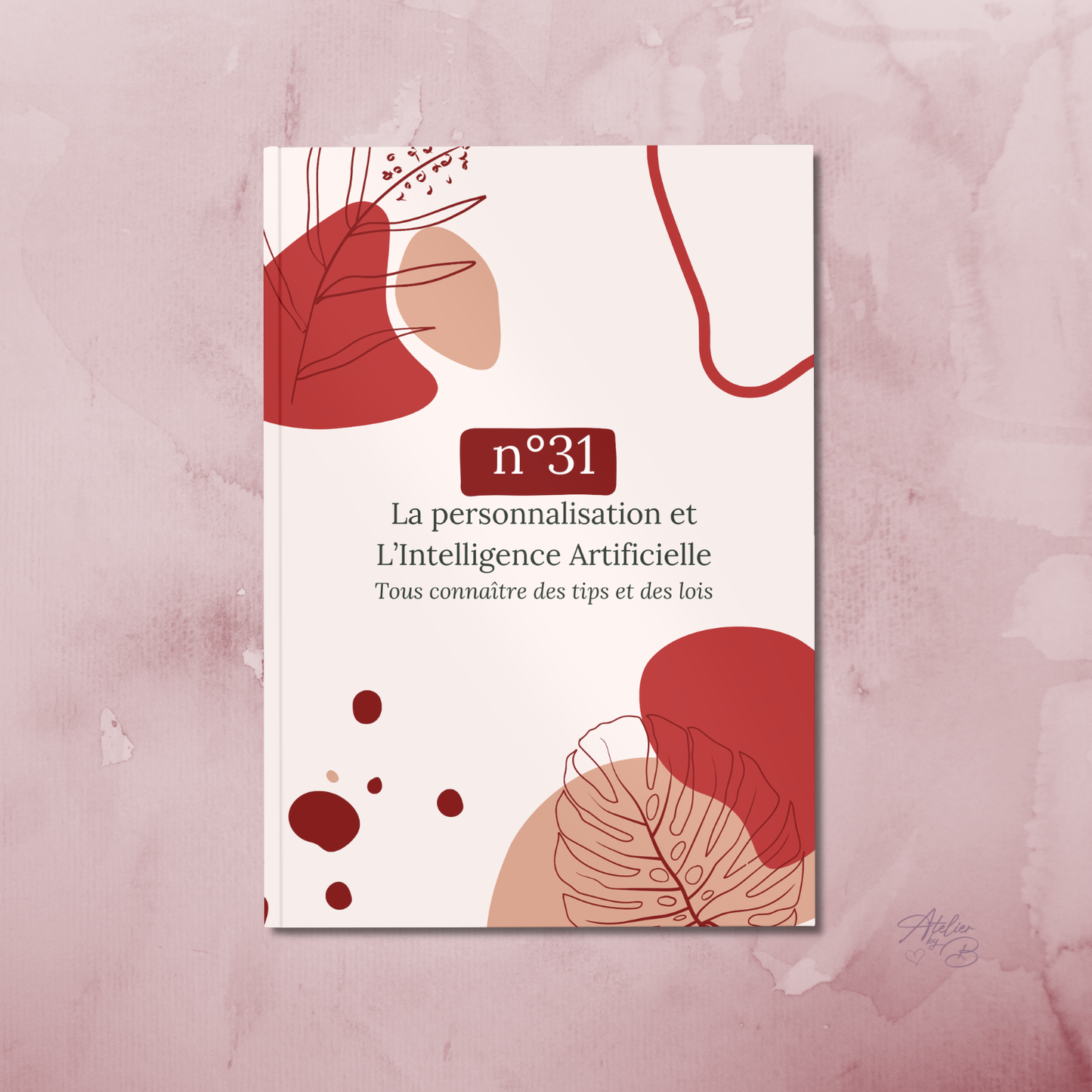 LIVRET 31 - La personnalisation et l'intelligence artificielle