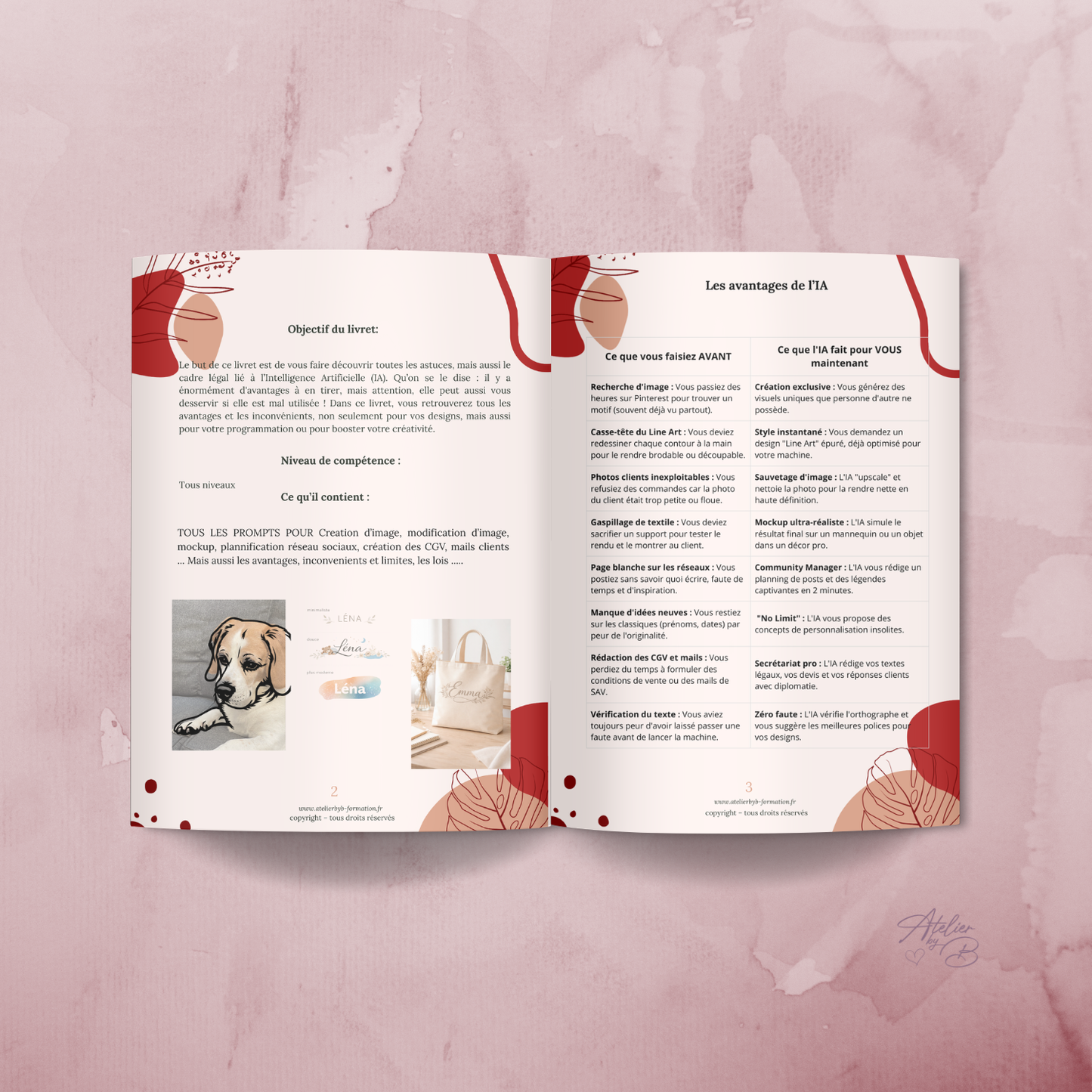 LIVRET 31 - La personnalisation et l'intelligence artificielle